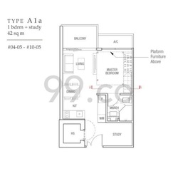 Midtown Residences (D19), Apartment #428875841